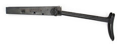 AK-47 Underfolder 7.62x39 Receiver with Rails and Cross Pin Installed