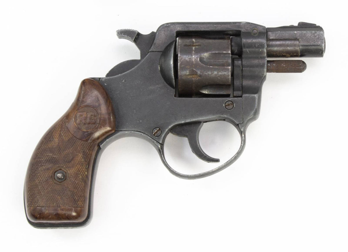 Rohm RG14 Revolver, 22 LR, 1.75 Barrel, Blued