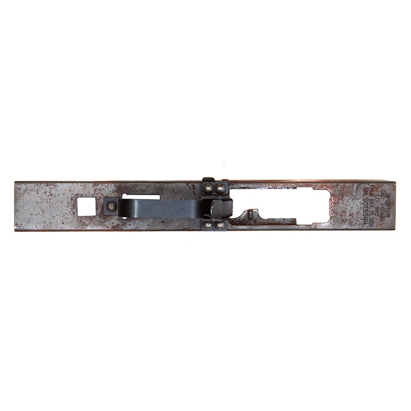 AK-47 AKM 7.62x39 Receiver with Complete Trigger Guard - Rusty