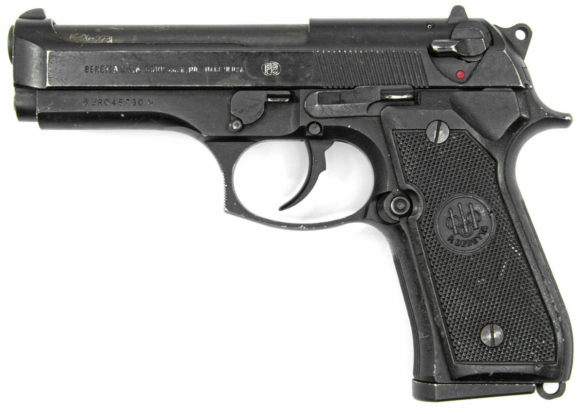 Beretta 96 Centurion .40 S&W 10rd 4.25 Semi-Auto Pistol