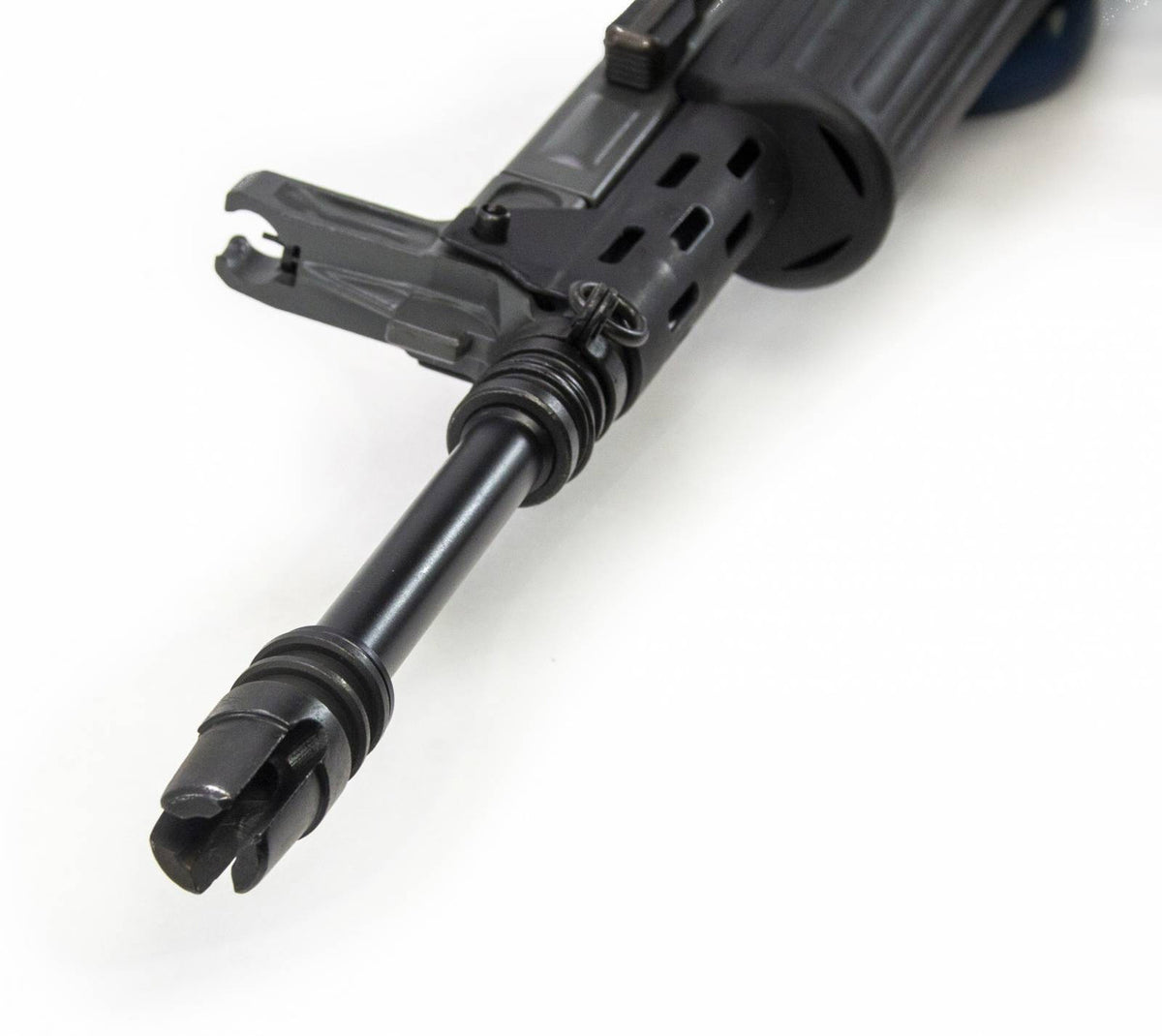 MarColMar CETME L .223/5.56 with Black Furniture - Sig Grey Cerakote