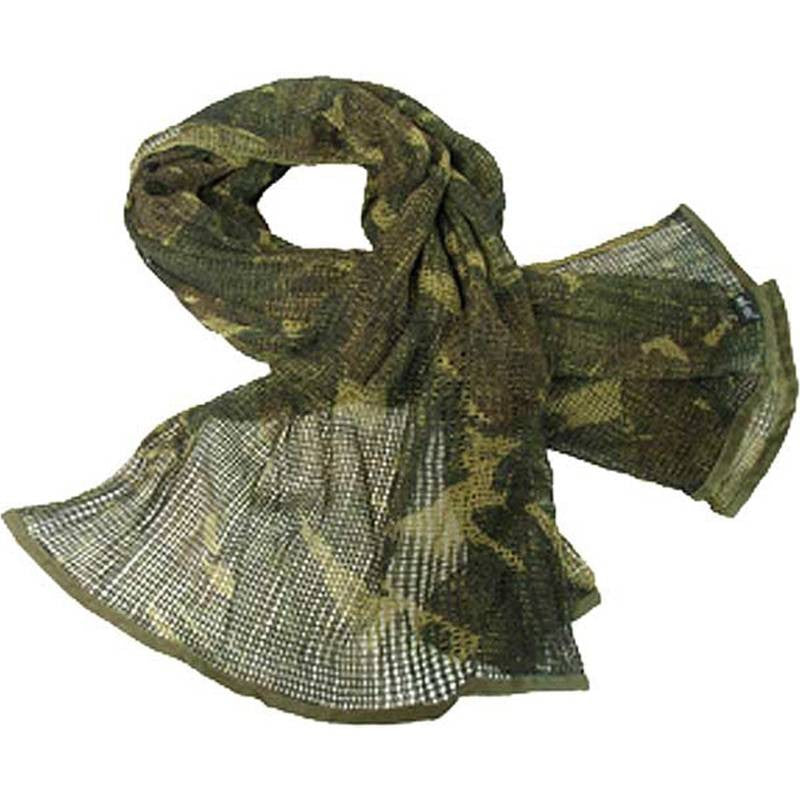 DPM Camouflage Net Scarf