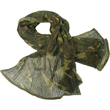DPM Camouflage Net Scarf