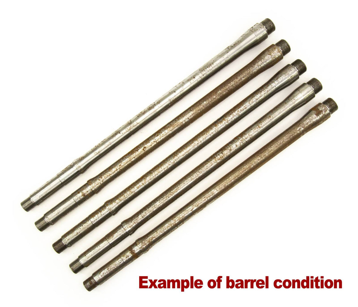 AR15 7.62x39 16 BARREL NO GAS PORT