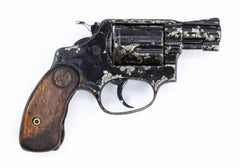 Rossi M685 Revolver, .38 Special, 2 Barrel, Blued8159