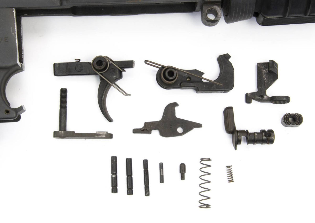 Colt M4 Parts Kit 5.56mm8728