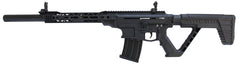 Rock Island VR80 VR80 Black Anodized 12 Gauge 20 3 5+1 Fixed Thumbhole Stock