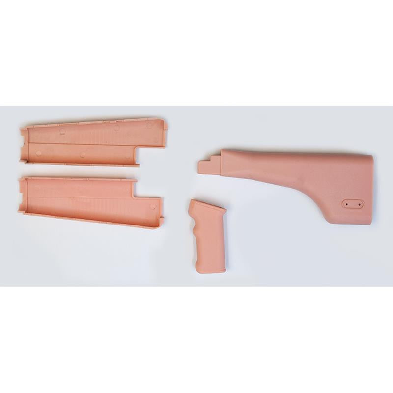 AK-47 Club-Style Stock Set - Pink