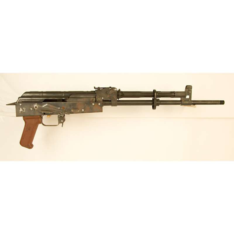 DDI 47S 7.62x39 Barreled ReceiverR
