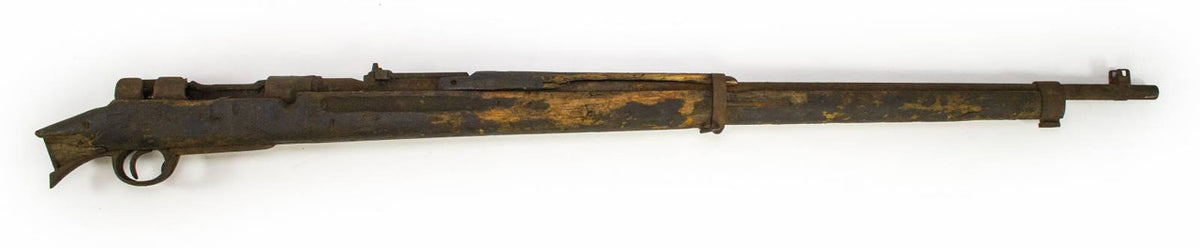 Mukden Arsenal Japanese Occupation Type 38