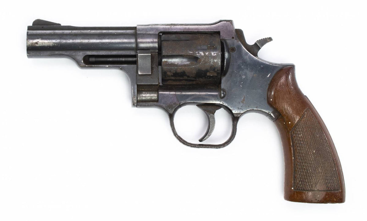 DAN WESSON 14 357 MAG DA 3.75BARREL BLUED