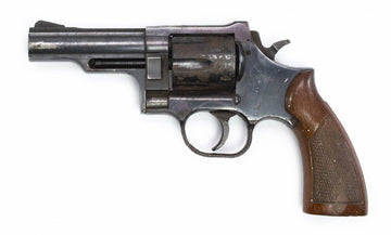 DAN WESSON 14 357 MAG DA 3.75BARREL BLUED