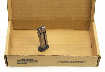 1 USED WALTHER P22, .22LR 10RD MAG