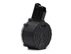 Black River Manufacturing 12Ga 20rd Battle Drum Black Zombie Green Parts