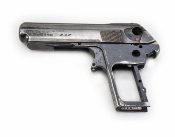 Lucznik 1964 (P64) 9mm 3.25" Barrel Training w/ Barrel Version Mak Pistol Poland