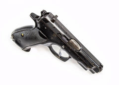 Ceska 9mm CZ75D Compact Black Pistol