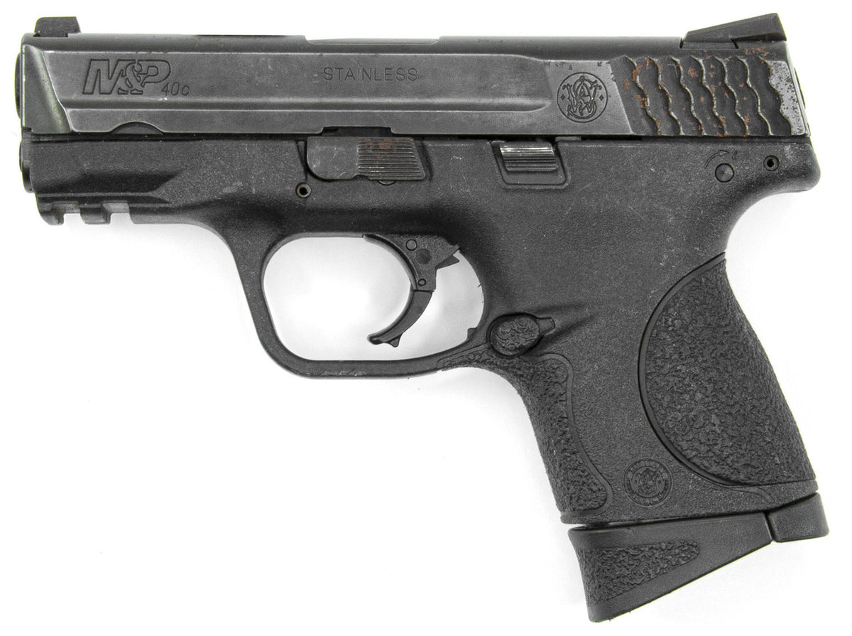 S&W M&P40C .40 S&W 10rd 3.5 Semi-Auto Compact Pistol