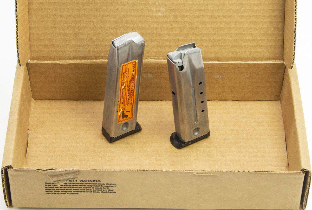2 RUGER P89/P93 9MM 15RD MAGS