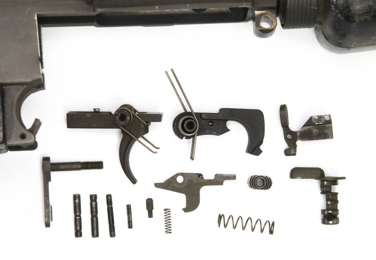 Colt 601 Parts Kit 5.56mm 20 Barrel6441