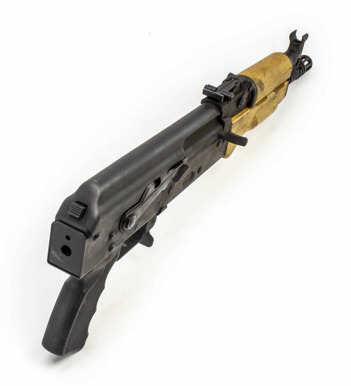 Century Arms RAS AK47 Pistol 7.62x39 Stamped Receiver3788