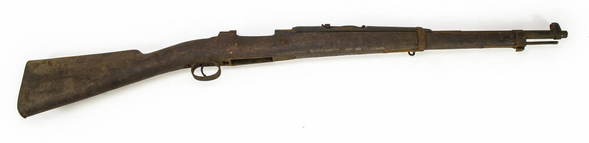 Spanish Mauser Oviedo 1916 7MM 15