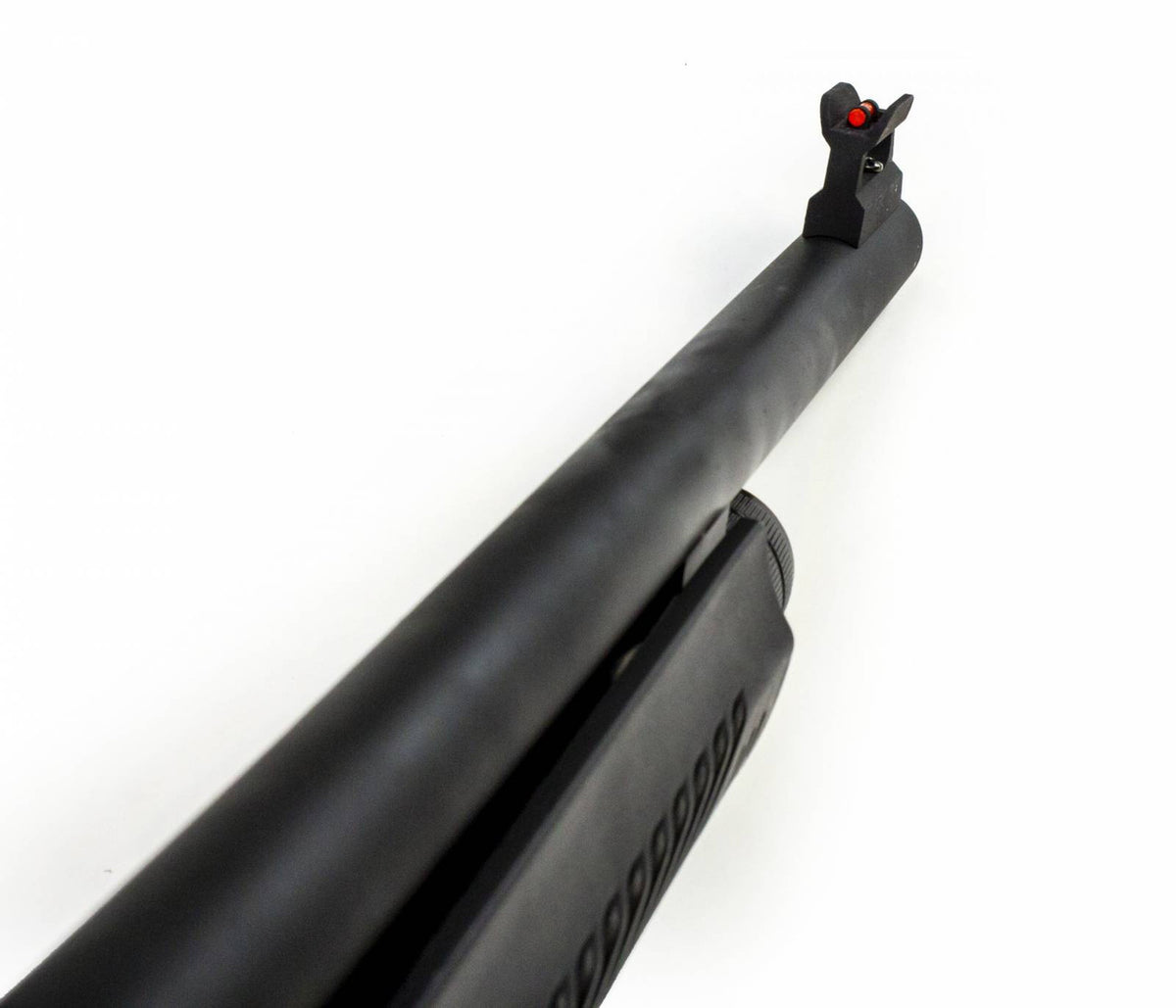 Monastor 103 12 Gauge Pump Shotgun w/Ghost Ring Sights -  Black