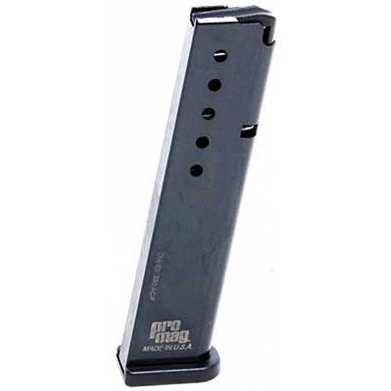 PROMAG .380 10RD DIAMOND BACK BL
