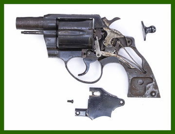 Colt Detective Special Revolver, .38 Special, 2 Barrel, Blued3015