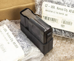 (3) CZ 750 SNIPER 308 WIN 10RD MAGAZINES
