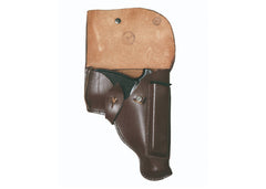Used Bulgarian Circle 10 Brown Leather Makarov Holster
