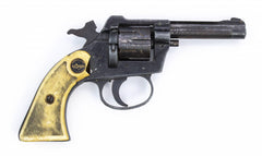 Rohm RG10S Revolver, .22 Caliber, 3.5 Barrel, Blued