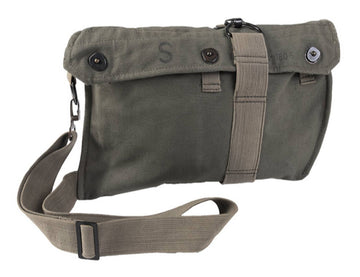 Serbian Gas Mask Bag