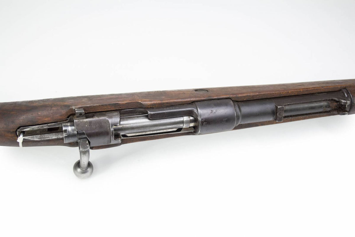 German K98 8mm Rifle