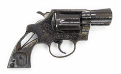 COLT DETECTIVE SPECIAL 3RD ISSUE 38SPL 2 BARREL FIXED9002