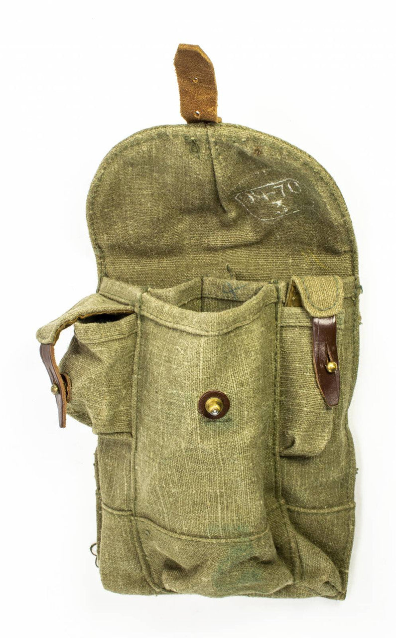 RUSSIAN AK47 MAGAZINE POUCH LIKE NEW