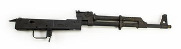 Century Arms RAS AK47 7.62X39 Barreled Receiver-USED
