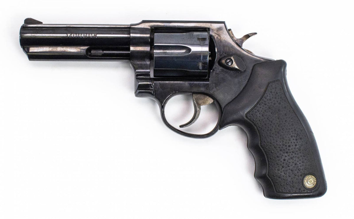 Taurus Revolver 82, .38 Special, 4 Barrel, Blued
