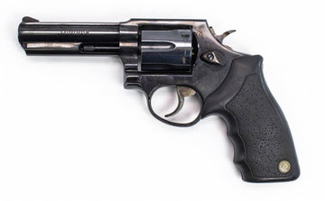 Taurus Revolver 82, .38 Special, 4 Barrel, Blued