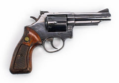 Taurus 66 Revolver, .38 Special, 4 Barrel, Blue