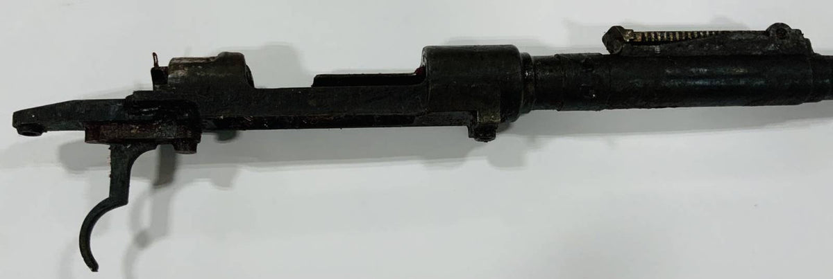 Columbian 12/33 Carbine Barreled Receiver
