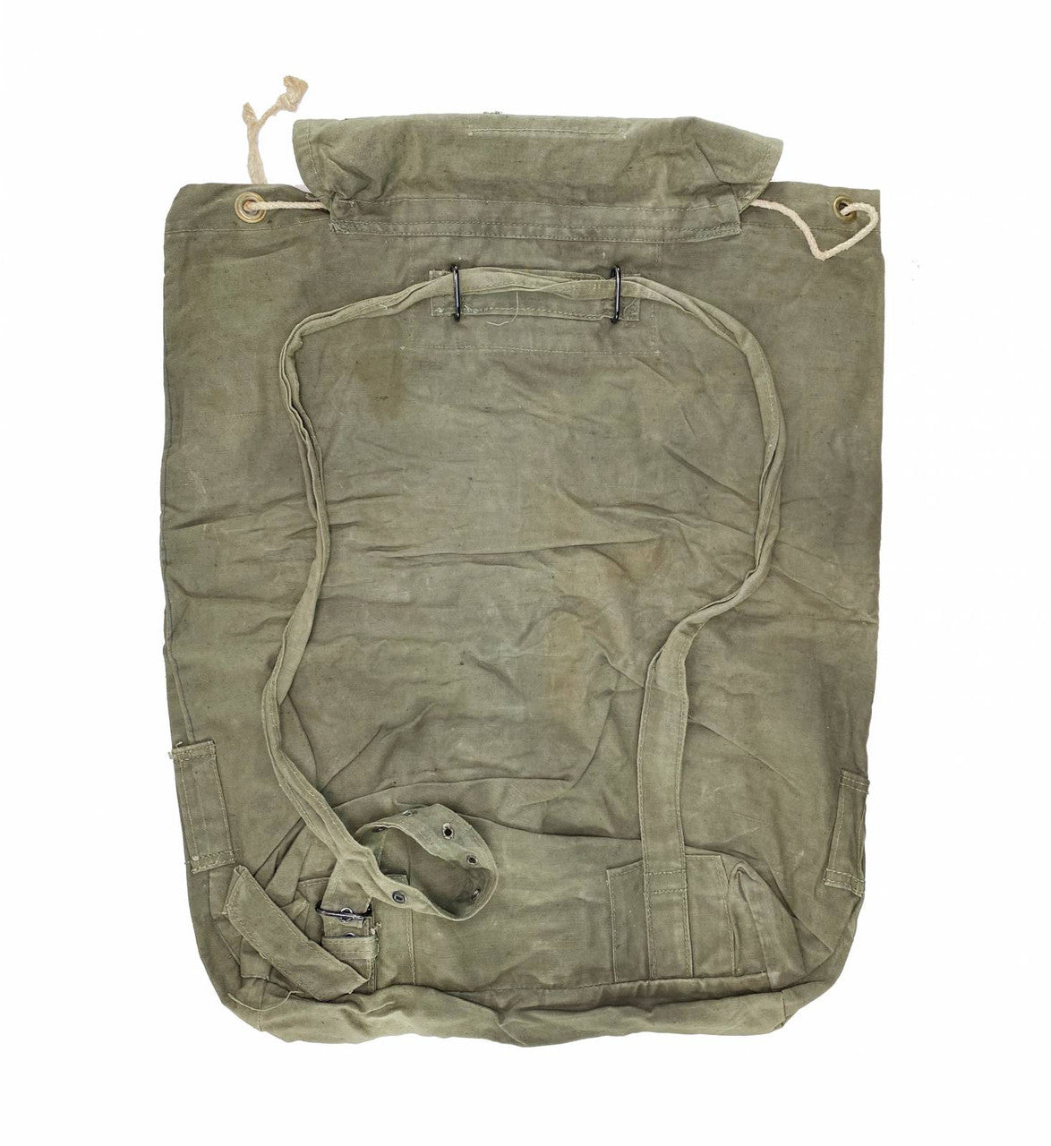 Hungarian OD Small Meshok Rucksack