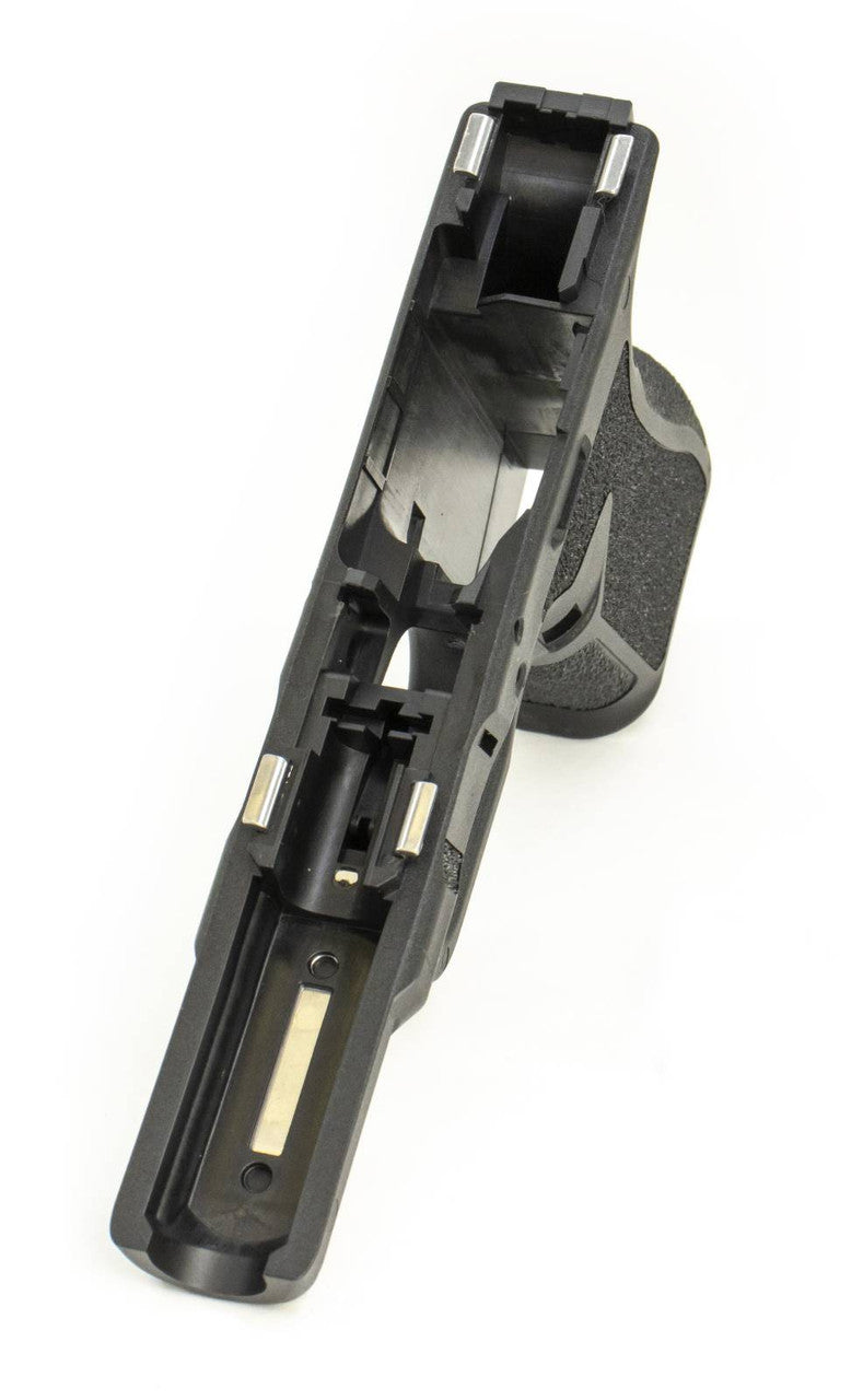 Combat Armory Stripped Pistol Lower / Frame For Gen 3 Glock® 19/23/32 Parts Compatible