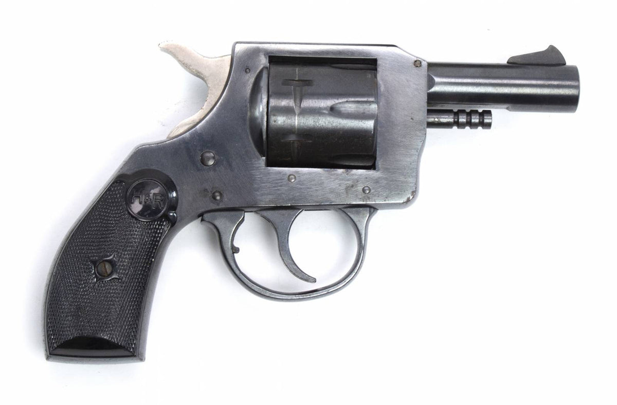 H&R 732 32 S&W 2.5 BARREL HG1485E_GI