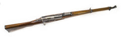 BERN K31 7.5x55 SWISS STRAIGHT PULL (C&R Eligible) W/O MAGAZINE - Hand Select DARK STOCK