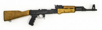 Century Arms RAS AK47 7.62X39 Rifle Incomplete5122
