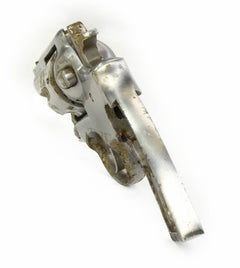 Ruger Police Service Six Revolver, .357 Magnum, 2.75 Barrel, Stainless Steel8015