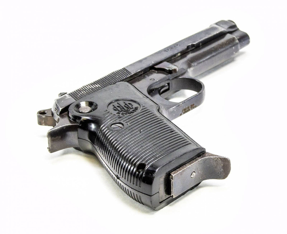 Beretta Modello 1951 9mm Single Action Black Pistol
