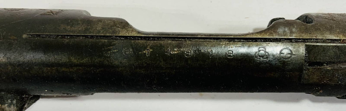 Arisaka Type 99 Barreled Receiver