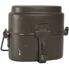 Polish M70 OD Aluminum 2-pc. Mess Kit (Used)