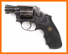 S&W 36 Revolver .38 Special, 2" Barrel, Blued-